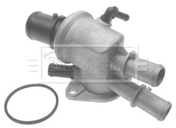 Borg & beck BTS355.88 Thermostat, coolant BTS35588: Buy near me in Poland at 2407.PL - Good price!
