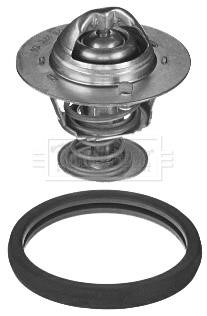 Borg & beck BBT417 Thermostat, coolant BBT417: Buy near me in Poland at 2407.PL - Good price!