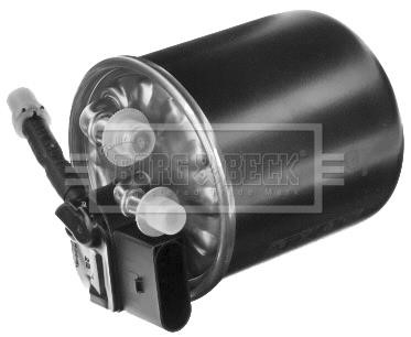 Borg & beck BFF8177 Fuel filter BFF8177: Buy near me in Poland at 2407.PL - Good price!