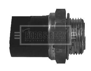 Borg & beck BTS805.95 Датчик увімкнення вентилятора BTS80595: Приваблива ціна - Купити у Польщі на 2407.PL!