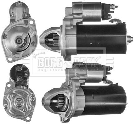 Borg & beck BST2614 Starter BST2614: Buy near me in Poland at 2407.PL - Good price!