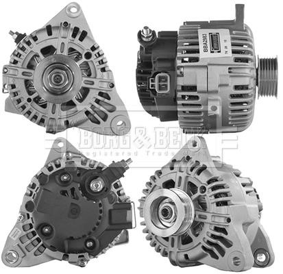 Borg & beck BBA2983 Alternator BBA2983: Buy near me in Poland at 2407.PL - Good price!