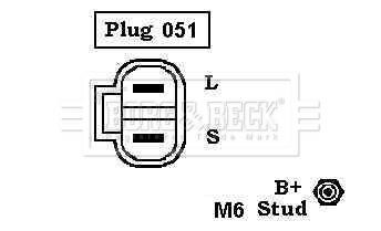 Borg & beck BBA2901 Alternator BBA2901: Dobra cena w Polsce na 2407.PL - Kup Teraz!