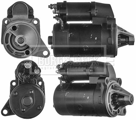 Borg & beck BST2130 Starter BST2130: Buy near me in Poland at 2407.PL - Good price!