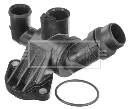 Borg & beck BBT255 Thermostat, coolant BBT255: Buy near me in Poland at 2407.PL - Good price!
