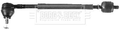 Borg & beck BDL6041 Тяга рулевая с наконечником, комплект BDL6041: Отличная цена - Купить в Польше на 2407.PL!