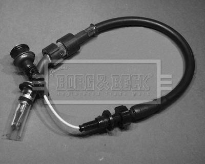 Borg & beck BKC1327 Clutch cable BKC1327: Buy near me in Poland at 2407.PL - Good price!
