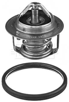 Borg & beck BBT412 Thermostat, coolant BBT412: Buy near me in Poland at 2407.PL - Good price!