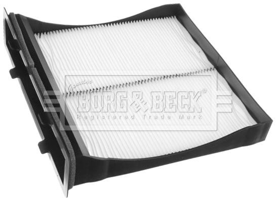 Borg & beck BFC1254 Filter, interior air BFC1254: Buy near me in Poland at 2407.PL - Good price!