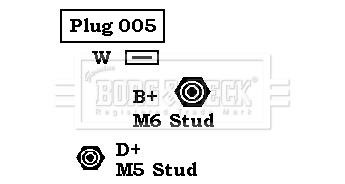 Borg & beck BBA2822 Generator BBA2822: Kaufen Sie zu einem guten Preis in Polen bei 2407.PL!