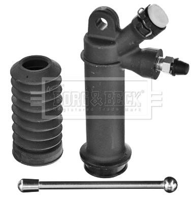 Borg & beck BES258 Clutch slave cylinder BES258: Buy near me at 2407.PL in Poland at an Affordable price!