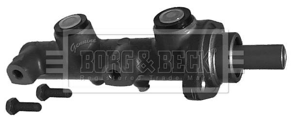 Borg & beck BBM4315 Brake Master Cylinder BBM4315: Buy near me in Poland at 2407.PL - Good price!