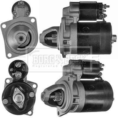 Borg & beck BST2160 Starter BST2160: Buy near me in Poland at 2407.PL - Good price!