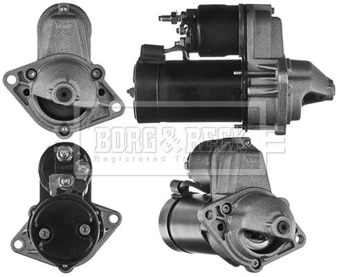 Borg & beck BST2193 Starter BST2193: Buy near me in Poland at 2407.PL - Good price!