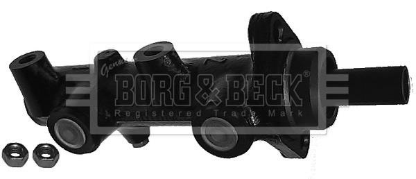Borg & beck BBM4367 Pompa hamulcowa BBM4367: Dobra cena w Polsce na 2407.PL - Kup Teraz!
