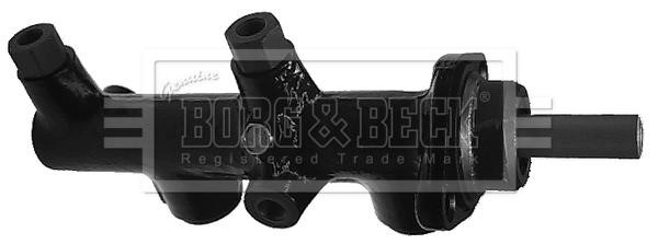 Borg & beck BBM4295 Brake Master Cylinder BBM4295: Buy near me in Poland at 2407.PL - Good price!