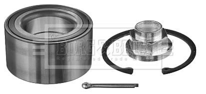 Borg & beck BWK1419 Wheel hub bearing BWK1419: Buy near me in Poland at 2407.PL - Good price!