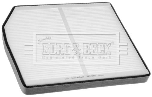 Borg & beck BFC1185 Filter, interior air BFC1185: Buy near me in Poland at 2407.PL - Good price!