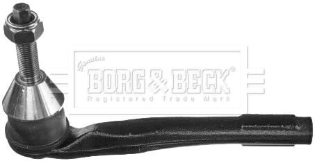 Borg & beck BTR5939 Tie rod end outer BTR5939: Buy near me in Poland at 2407.PL - Good price!