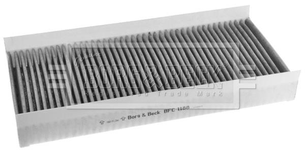 Borg & beck BFC1188 Filter, interior air BFC1188: Buy near me in Poland at 2407.PL - Good price!
