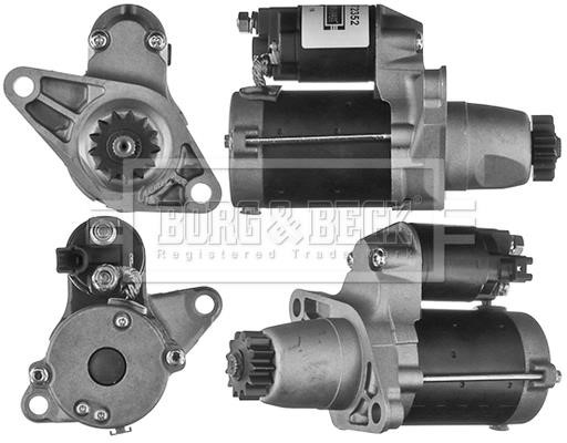 Borg & beck BST2352 Starter BST2352: Buy near me in Poland at 2407.PL - Good price!