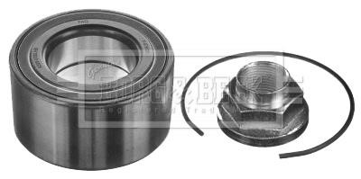 Borg & beck BWK1418 Wheel hub bearing BWK1418: Buy near me at 2407.PL in Poland at an Affordable price!