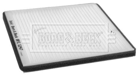 Borg & beck BFC1247 Filter, Innenraumluft BFC1247: Bestellen Sie in Polen zu einem guten Preis bei 2407.PL!