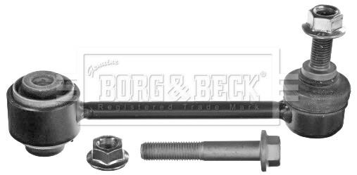 Borg & beck BDL7545 Стійка стабілізатора BDL7545: Приваблива ціна - Купити у Польщі на 2407.PL!