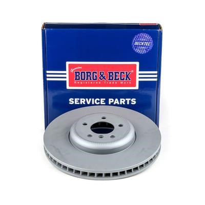 Borg & beck BBD6178S Brake disk BBD6178S: Buy near me in Poland at 2407.PL - Good price!