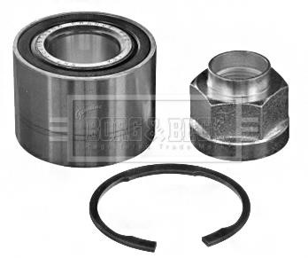 Borg & beck BWK1367 Wheel bearing BWK1367: Buy near me in Poland at 2407.PL - Good price!