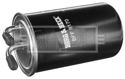 Borg & beck BFF8170 Fuel filter BFF8170: Buy near me in Poland at 2407.PL - Good price!