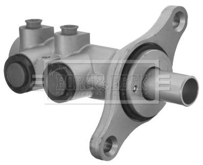 Borg & beck BBM4787 Brake Master Cylinder BBM4787: Buy near me in Poland at 2407.PL - Good price!