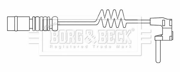 Borg & beck BWL3195 Kontakt BWL3195: Dobra cena w Polsce na 2407.PL - Kup Teraz!