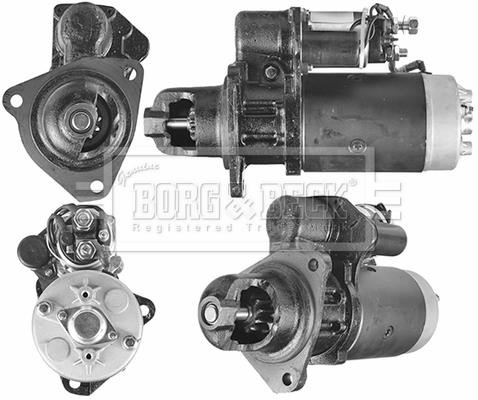 Borg & beck BST32050 Starter BST32050: Buy near me in Poland at 2407.PL - Good price!