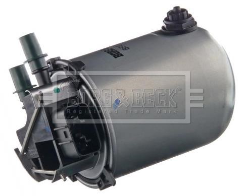 Borg & beck BFF8227 Топливный фильтр BFF8227: Отличная цена - Купить в Польше на 2407.PL!