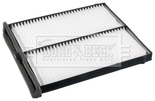 Borg & beck BFC1181 Filter, interior air BFC1181: Buy near me in Poland at 2407.PL - Good price!