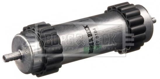 Borg & beck BFF8184 Фільтр палива BFF8184: Купити у Польщі - Добра ціна на 2407.PL!