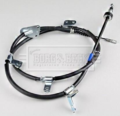 Borg & beck BKB3880 Cable Pull, parking brake BKB3880: Buy near me in Poland at 2407.PL - Good price!