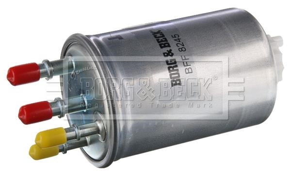 Borg & beck BFF8245 Топливный фильтр BFF8245: Отличная цена - Купить в Польше на 2407.PL!