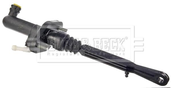 Borg & beck BCM222 Master cylinder, clutch BCM222: Buy near me at 2407.PL in Poland at an Affordable price!
