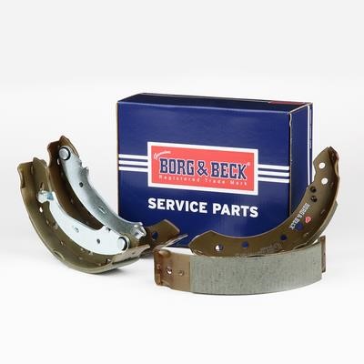 Borg & beck BBS6529 Brake shoe set BBS6529: Buy near me in Poland at 2407.PL - Good price!