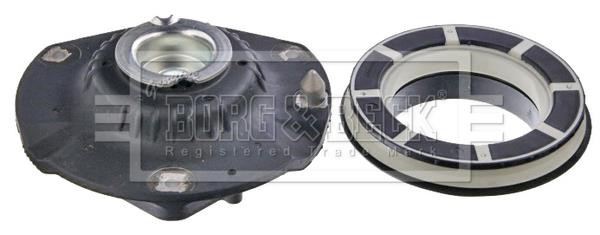 Borg & beck BSM5537 Suspension Strut Support Mount BSM5537: Buy near me at 2407.PL in Poland at an Affordable price!