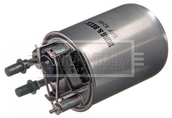 Borg & beck BFF8246 Топливный фильтр BFF8246: Отличная цена - Купить в Польше на 2407.PL!
