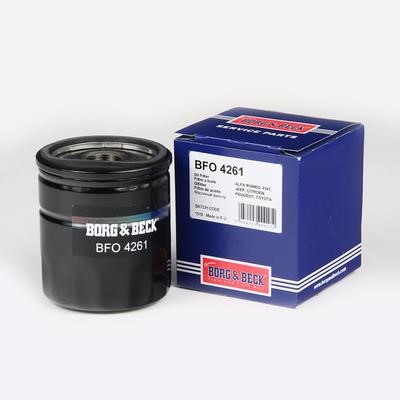 Borg & beck BFO4261 Oil Filter BFO4261: Buy near me in Poland at 2407.PL - Good price!