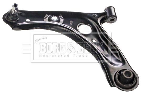 Borg & beck BCA7671 Track Control Arm BCA7671: Buy near me in Poland at 2407.PL - Good price!
