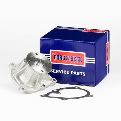 Borg & beck BWP2490 Water pump BWP2490: Buy near me in Poland at 2407.PL - Good price!