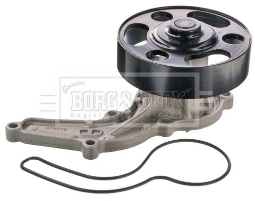 Borg & beck BWP2453 Water pump BWP2453: Buy near me in Poland at 2407.PL - Good price!