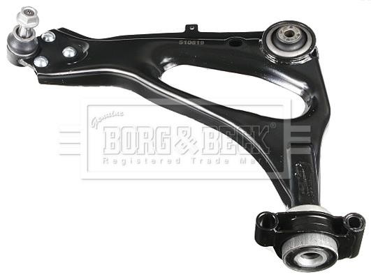Borg & beck BCA7654 Track Control Arm BCA7654: Buy near me in Poland at 2407.PL - Good price!