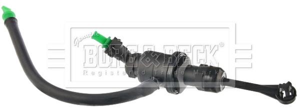 Borg & beck BCM217 Master cylinder, clutch BCM217: Buy near me in Poland at 2407.PL - Good price!