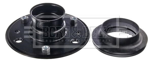 Borg & beck BSM5522 Опора стойки амортизатора BSM5522: Отличная цена - Купить в Польше на 2407.PL!